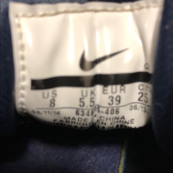 ‼️SOLD‼️ Nike Air Huarache - Picture 7 of 7